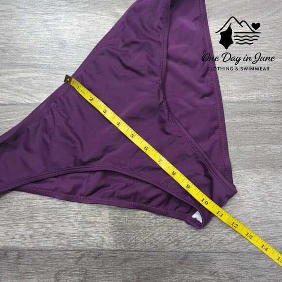 Amzbrly Moderate Coverage Bikini Bottom Size XL - Picture 3 of 4